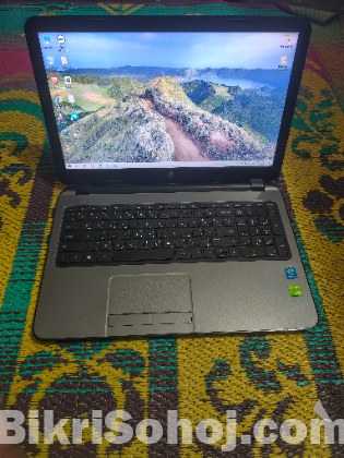Hp Core I5 5th Generation 8/256